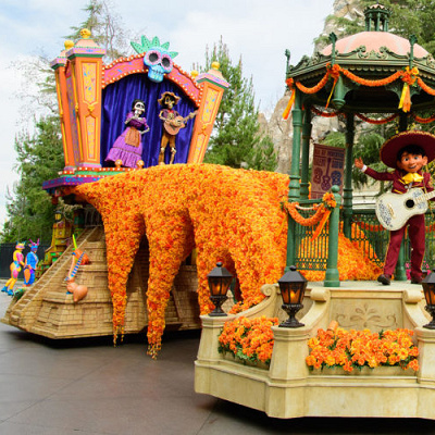 A Bridge of Magic