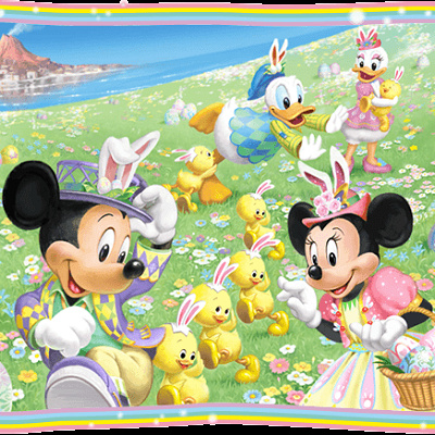 うさ耳のひよこが『うさピヨ』