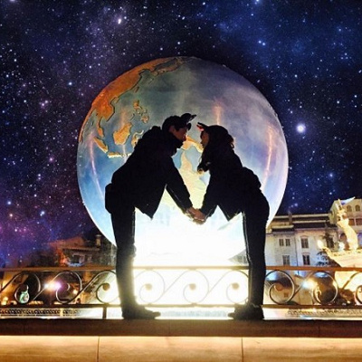 思い出に残る1枚を…♥