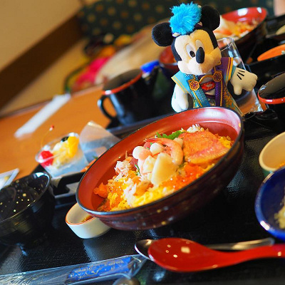 和食好きには欠かせないレストラン