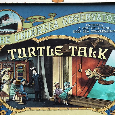 プレショーとは、メインの前に行われる短いショーのこと