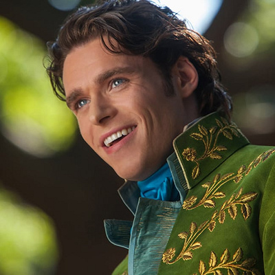 王子に名前が与えられる