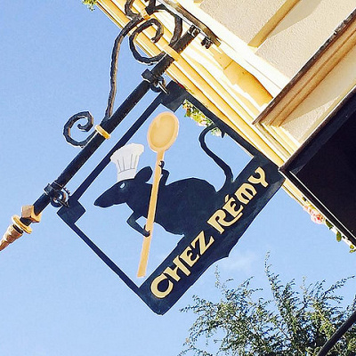 行ってみたいレストラン！