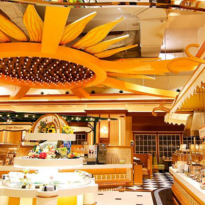 筆者もおすすめのレストラン！