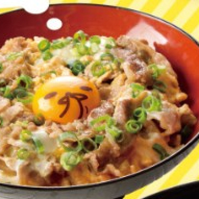 親子じゃなかった、他人だった丼