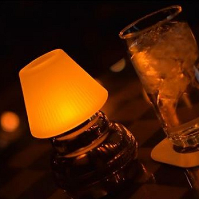 お酒の種類も豊富