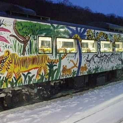 絵本作家のあべ弘士さんとは