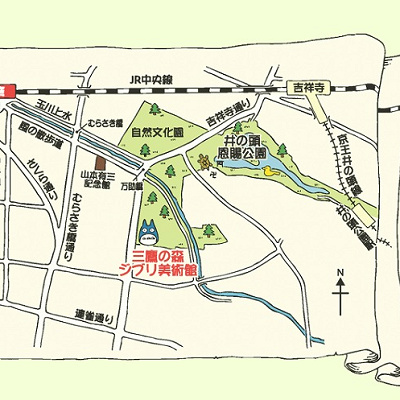 アクセス・行き方