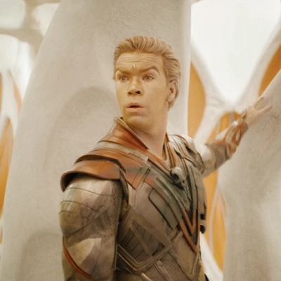 アダム・ウォーロック