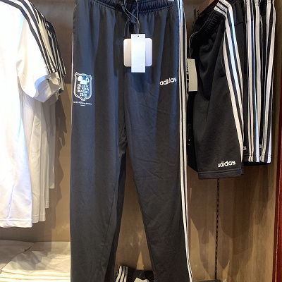 アディダスコラボロングパンツ