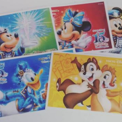 入園パスポート