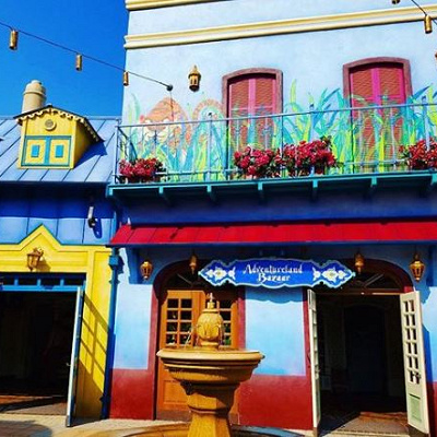 アドベンチャーランド・バザール