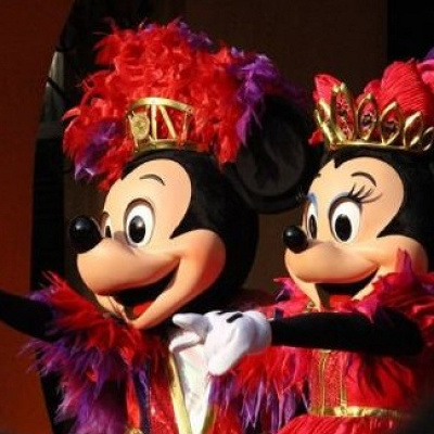 アドベンチャーランドのショー