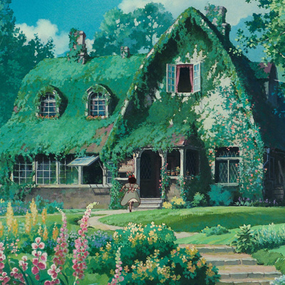 里帰りするも、キキはすぐにコリコが恋しくなってしまう