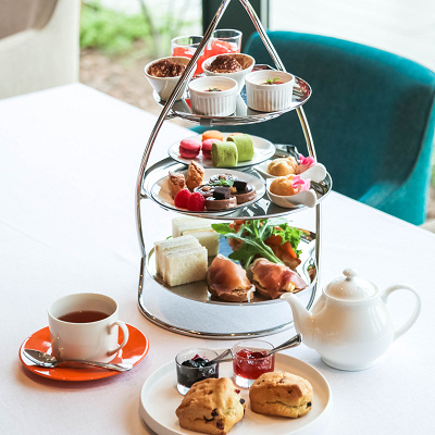 アフタヌーン・ティー