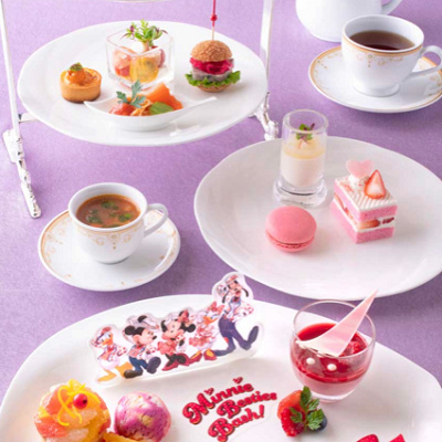 アフタヌーンティーセット