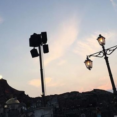 ハーバー周辺で狙おう！