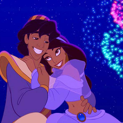 アラジンとジャスミン