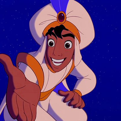 アラジン