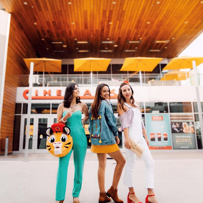 アラジンコーデ