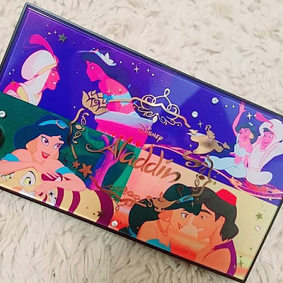 アラジンパッケージ