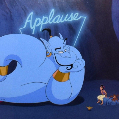 アラジンソング