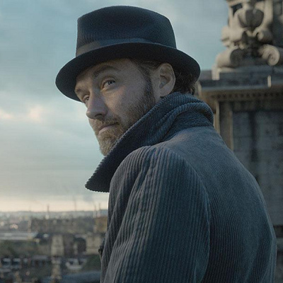 アルバス・ダンブルドア／ファンタビ２