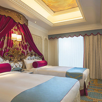 アルコーヴルーム