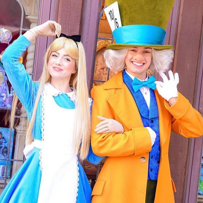 不思議の国のアリス