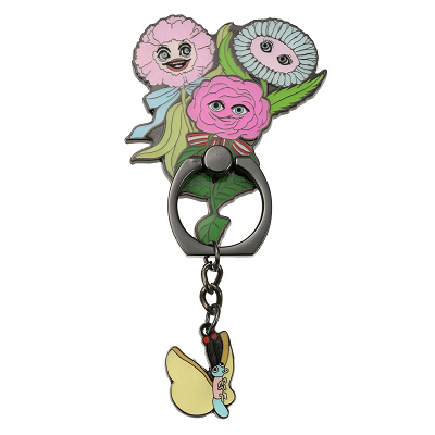 ふしぎの国のアリス スマートフォンリング