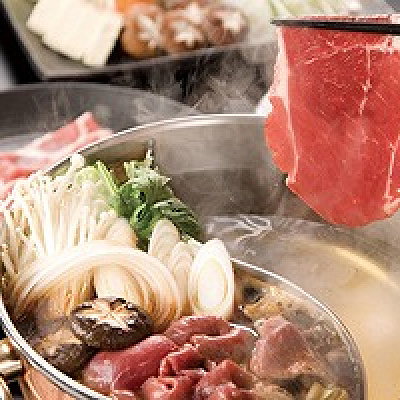 しゃぶ菜のしゃぶしゃぶ食べ放題