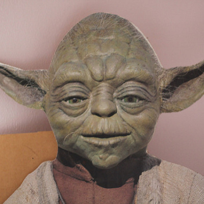 オビ＝ワンやアナキンとともにヨーダもフォースの霊体として登場