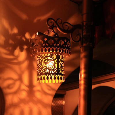 アラビアンコースト内にあるランプにも注目です♡