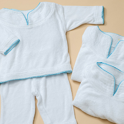 アンバサダーホテルの子ども用パジャマ