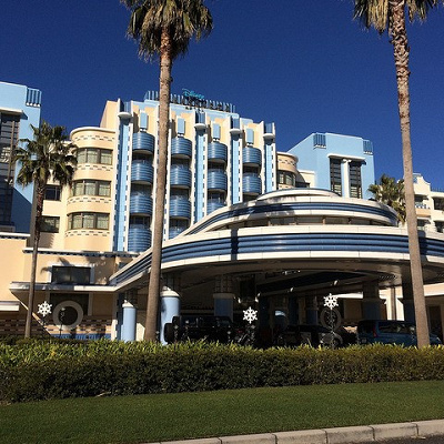 アンバサダーホテル