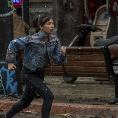 アメリカ・チャベス