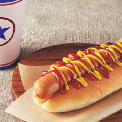 アメリカン・ホットドッグ