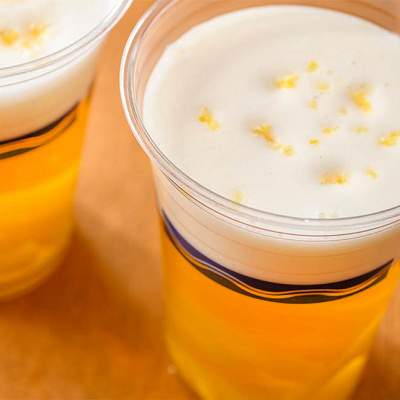 ハートランドビアカクテル（リモーネ）