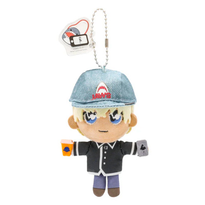 安室透マスコットキーチェーン（USJコナングッズ）