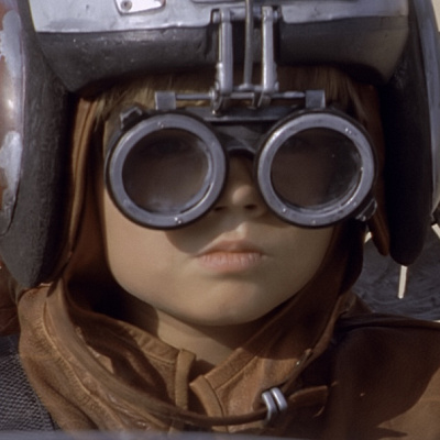 アナキン子供時代