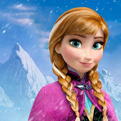 アナのプロフィール