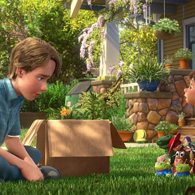 アンディとボニー