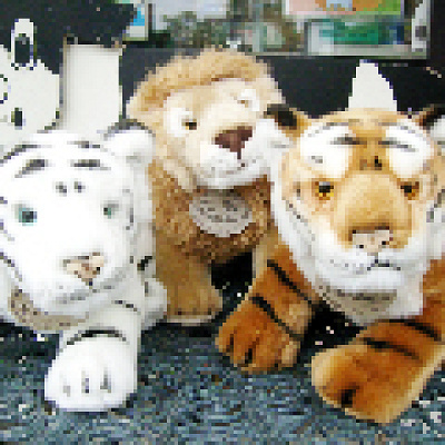 アニマルぬいぐるみ