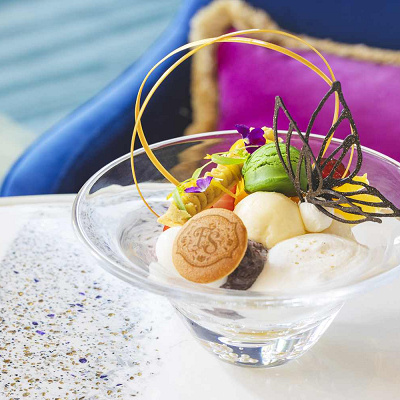 あんみつ ～グランパラディ・ラウンジスタイル～