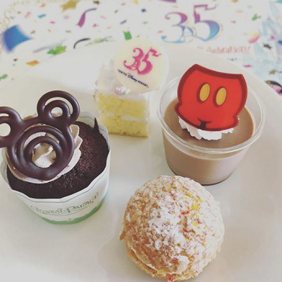 「クリスタルパレス・レストラン」のアニバーサリービュッフェ