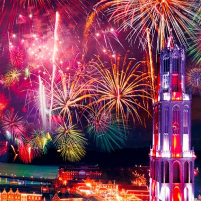 アニバーサリー花火