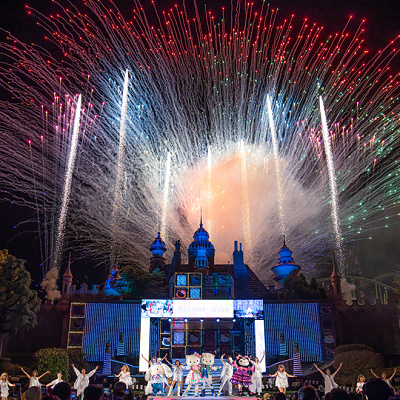 アニバーサリーナイトパーティ