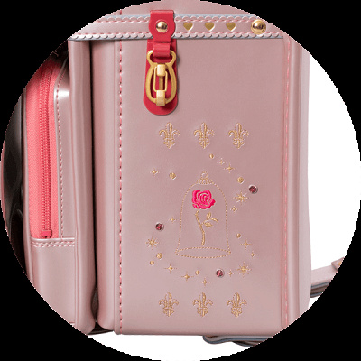 アンティークピンク（サイド）