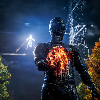 ヴェノムの登場