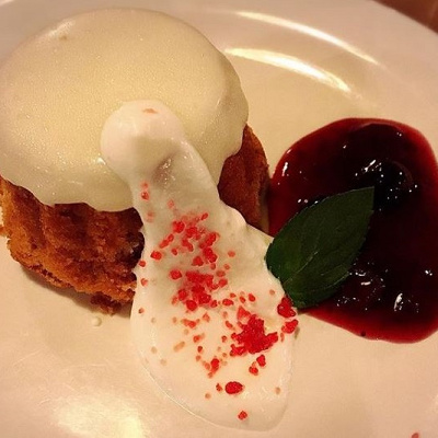 アップルシナモンケーキ